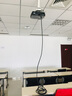 saikang VGA3+6線電腦主機顯示器電視延長線vga連接線投影線視頻線 3+6芯（黑色鍍金） 5M 曬單實拍圖