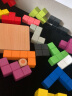 福孩儿六一儿童节礼物俄罗斯方块之谜套装智力玩具拼图积木宝宝男孩女孩 实拍图