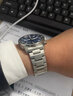 西鐵城（CITIZEN） 西鐵城男表光動(dòng)能時(shí)尚商務(wù)運動(dòng)男士腕表CA0690 禮物送男友 CA0690-88L光動(dòng)能三眼計時(shí) 曬單實(shí)拍圖