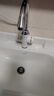 飛羽快熱飛羽電熱水龍頭加熱器即熱式廚房寶過水速熱家用衛(wèi)生間速熱包安裝 白色 曬單實拍圖