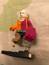 樂(lè )高（LEGO）71026 DC超級英雄 小人仔抽抽樂(lè ) 4cm左右 兒童拼裝積木玩具 9號 鋼骨(拆封) 曬單實(shí)拍圖