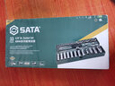 世達(dá)（SATA）33件10MM系列套筒組套 中飛棘輪扳手套筒套裝 09902 曬單實(shí)拍圖