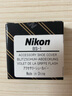 尼康（Nikon） 原裝相機(jī)機(jī)身熱靴保護(hù)蓋 原廠機(jī)頂閃光燈接口熱靴觸點(diǎn)保護(hù)罩蓋 熱靴蓋適用于尼康 Z5、Z6II、Z7II、Z6、Z7、Z50 標(biāo)配 曬單實(shí)拍圖