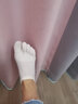 倫洛弗五指襪女短襪子夏季薄款棉隱形五趾襪純色淺口網(wǎng)眼透氣分趾船襪 女淺口網(wǎng)眼五指襪混色５雙裝 均碼35-40 曬單實(shí)拍圖