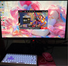 華碩（ASUS）ROG XG27AQDPG 超殺27Pro QD-OLED 26.5英寸顯示器2K500Hz高刷電競游戲顯示器HDR10 0.03ms OLED屏 XG27AQDPG【2K500Hz】 曬單實(shí)拍圖
