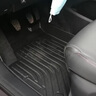 山頭林村比亞迪秦plus腳墊tpe汽車(chē)腳墊全包圍副主駕駛地絨毯?jiǎn)纹瓘S(chǎng)裝飾 【新升級加厚】單層TPE腳墊 秦plus腳墊tpe 曬單實(shí)拍圖