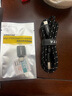 英西達（KINGCYTA）適用于ickb SO8五代四代聲卡連手機電腦高清直播OTG音頻線(xiàn)TYPE-C數據線(xiàn)適用華為VIVO三星OPPO安卓 黑色1米Type-C線(xiàn)+OTG轉換器 ickb SO8五代聲卡 曬單實(shí)拍圖