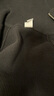 森馬（Semir）針織衫男高領(lǐng)毛衫情侶款開(kāi)衫外套可內搭秋季上衣純色101524106204 曬單實(shí)拍圖