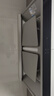 老板（Robam）抽吸油煙機天燃氣灶具套裝 雙子星60X6S+30B5X頂吸式24風(fēng)量直流變頻巡航增壓 家用廚房大吸力 【單煙機】60X6S直流變頻/1000pa大風(fēng)壓 曬單實(shí)拍圖
