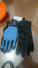 Black Diamond黑鉆攀巖手套戶(hù)外運動(dòng)裝全指爬山攀登手套耐磨 通用款-801863-星光藍-93.4克/對 M 曬單實(shí)拍圖