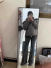 繪詩(shī)慧短款棉服女2025新款棉襖學(xué)生棉衣冬裝夾棉外套面包服韓版小個(gè)子 灰色愛(ài)心抽繩防風(fēng)面包服 L 【建議110-120斤】 曬單實(shí)拍圖