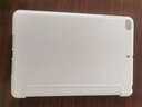 Tensam 適用iPad mini6保護套iPad mini5/4代三折支架保護殼1/2/3代平板 海島藍【蜂窩三折皮套】智能休眠 iPadmini 5/4通用【7.9英寸】 曬單實(shí)拍圖