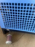 空壓機消音器氣動氣泵排氣吸干機干燥機隔膜泵消音器 消音器XY-05 螺紋4分/20m?m 曬單實拍圖