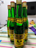 太白蒙砂太白酒綠瓶鳳香型白酒 52度 500mL 6瓶 黃標 曬單實拍圖