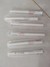 晨光A4901優(yōu)品中性筆子彈頭0.5mm黑色軟握護(hù)套拔帽式學(xué)生用考試水筆商務(wù)辦公簽字筆創(chuàng)意文具用品 黑色 5支 曬單實(shí)拍圖