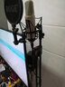 RODE 羅德麥克風(fēng) NT2-A 大振膜多指向收音模式專業(yè)錄音電容直播話筒麥克風(fēng) NT2A 標(biāo)配【送桌面支架】 曬單實(shí)拍圖