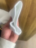 dickies秋季男女同款情侶logo印花圓領(lǐng)衛衣DK007059 白色 XL  曬單實(shí)拍圖