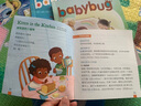 【音頻/送家長(zhǎng)閱讀指南】Babybug蟲(chóng)寶寶2025年訂閱0-3歲幼兒繪本英語(yǔ)畫(huà)報(bào)美國(guó)兒童啟蒙雜志蟋蟀童書(shū)英文2023/24年雜志期刊外國(guó)過(guò)刊 9期打包（24年5-12月+25年1-6月刊） 曬單實(shí)拍圖