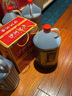 亭聯(lián)5L國標十年陳紹興產(chǎn)雕王黃酒手工釀造糯米花雕酒圓桶裝十斤 曬單實(shí)拍圖