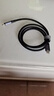 綠聯(lián)全功能Type-C數(shù)據(jù)線雙頭PD240W快充ctoc兼容雷電4/3顯示器4K投屏視頻傳輸適用蘋果17/16/15華為1米 曬單實(shí)拍圖