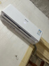 春兰（Chunlan） 空调大2匹变频冷暖 新三级 壁挂式节能低噪  自清洁家用卧室客厅空调挂机KFR-50GW/BABPdWc-N3 实拍图