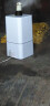 浩奇（HAOQI） 浩奇HAOQI工业加湿器上加水大型蔬菜保鲜烤烟回潮机车间仓库办公室超声波喷雾机 HQ-JS130机械多喷款 实拍图