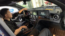 路仕航奔馳C200L/GLC300/glc260/A級GLA/C級中控顯示大屏導航儀一體機 15-22款C級/GLC/A級/GLA中控雙連屏 八核4G版(8+128G）+倒車(chē)影像+記錄儀 曬單實(shí)拍圖