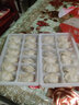 五點素純素食水餃速凍速食家庭裝餃子蒸餃煎餃營養(yǎng)健康兒童早餐 翡翠時疏水餃500g*2包 曬單實拍圖