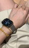 EAEA品牌原裝適用蘋(píng)果手表表帶iWatch10金屬applewatchs11女款s9磁吸ultra2高級感s8智能s7新款se3腕帶 官款（官款星光色） 適用46mm表盤(pán)【新品10/11代iwatc 曬單實(shí)拍圖