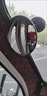 汽車(chē)內后視鏡吸盤(pán)式電動(dòng)三輪車(chē)大視野凸面倒車(chē)鏡子反光鏡圓輔助鏡 黑色單個(gè)【吸盤(pán)款】大號11.5CM 曬單實(shí)拍圖