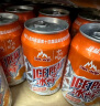 冰峰（ICEPEAK）无糖橙味汽水330ml*24罐装中华老字号陕西特产碳酸饮料整箱装 实拍图