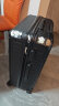 回力行李箱大容量拉杆箱旅行密码登机加厚女拉链学生皮箱子 加厚耐用 拉链 -黑色 26英寸 （可托运） 晒单实拍图