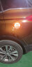 3m反光贴95号加油盖安全警示车贴汽车贴纸直径10.5cm 荧光橙色 实拍图