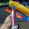 才進適用惠普M177fw專用粉盒彩色M177激光打印機硒鼓m177fw墨粉盒CE310A易加粉HP LaserJet Pro MFP M177fw碳粉盒 曬單實拍圖
