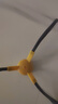 現酷 適配海爾掃地機器人銀悅TAB-T560H/550WSC/JD5G0Z瑪奇朵邊刷過(guò)濾網(wǎng)抹拖布海帕 10個(gè)邊刷 曬單實(shí)拍圖