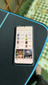 小米（MI）Redmi Note12 5G 120Hz OLED屏幕 驍龍4移動平臺 5000mAh長續(xù)航 8GB+256GB子夜黑 小米紅米 曬單實拍圖