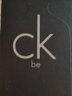 卡爾文克雷恩（Calvin Klein）中性男女士淡香水  CK Be清新自然男香38女神節(jié)節(jié)日禮物 100ml 曬單實拍圖