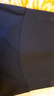 蕉內(nèi)（Bananain）非常褲306Slim女士打底褲塑身高腰收腹秋冬新款 黑色 S 曬單實(shí)拍圖