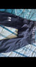 安德瑪（UNDERARMOUR）春夏HeatGear Armour男子訓(xùn)練運(yùn)動緊身七分褲1361588 黑色001 XXL 曬單實拍圖