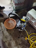 蒂凡（DIFAN POWER TOOLS）電動(dòng)高壓無(wú)氣噴涂機 噴油漆機 乳膠漆噴漆機 內外墻涂料噴涂機 DF-30手提款（鋼泵體）單槍款 曬單實(shí)拍圖