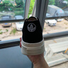 Leaveland楓葉板鞋男鞋秋季新款透氣厚底增高軟底板鞋防滑輕便低幫運(yùn)動(dòng)鞋男 黑色 【標(biāo)準(zhǔn)皮鞋碼】 41 (255mm) 曬單實(shí)拍圖
