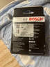 博世（BOSCH）原裝 雙鉑金火花塞（四支裝）適配 一汽奧迪A6L 2.0T【12至15款】 曬單實(shí)拍圖
