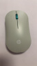 惠普（HP）DM10 无线蓝牙双模鼠标 商务办公无线鼠标苹果笔记本微声蓝牙便携式无线鼠标 绿色 实拍图