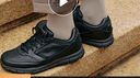 斯凱奇（Skechers）男士皮鞋秋季商務(wù)男鞋高檔休閑鞋軟底通勤板鞋210835 曬單實拍圖