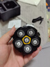 奧克斯（AUX）光頭神器剃光頭專(zhuān)用自理發(fā)器成人電動(dòng)家用自助大功率刮頭剃須刀 剃光頭/胡須送爸爸 曬單實(shí)拍圖