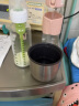 布朗博士奶嘴 标准口径硅胶婴儿奶嘴(2个装) 流量1标准口径 S号 1-3月 2只装 实拍图