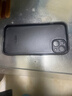 揚聚特蘋果13手機(jī)殼Apple iPhone13新款保護(hù)套硅膠軟邊磨砂高檔全包防摔5G抗指紋防磨高級感時尚外殼男女 石墨黑【諸事皆順】 蘋果13 曬單實拍圖