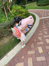 SKIP HOP（SKIPHOP）SKIP HOP兒童書包 幼兒園書包 動物 卡通背包（適合上幼兒園） 羊駝 曬單實(shí)拍圖