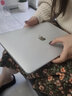 森膜 2022款MacBook Air M2 13.6英寸保護殼Pro M1蘋(píng)果筆記本電腦全套機身外殼保護套 保護殼+鍵盤(pán)膜+高清屏幕膜+清潔套裝【留言顏色】 20款Air M1 13.3英寸【A23 曬單實(shí)拍圖