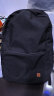 京东京造 轻量双肩背包20L升级版2.0 男女运动旅行通勤学生书包 炭黑 晒单实拍图